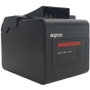 Approx appPOS80ALARM Impresora de Tickets Térmica, Ancho Papel 58 y 80mm, USB-RS232-LAN-RJ11, Negra